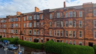 Flat 01 333 Tantallon Road Shawlands G41 3HG [upl. by Ttocs]