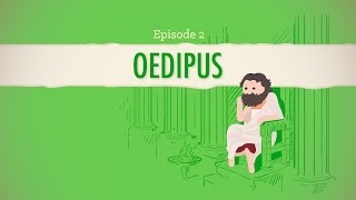 Fate Family and Oedipus Rex Crash Course Literature 202 [upl. by Acireit]