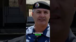 Motorista de rota PMESP vídeo policiais [upl. by Aridatha]