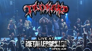 Tankard  Live at Metallergrillen 2017  full 35 years anniversary show [upl. by Llecrad]