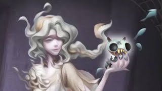 so I tried Naiad w Patroller amp Insolence  Identity V Grace Gameplay [upl. by Rai793]