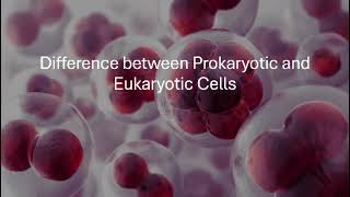 Prokaryotes vs eukaryotes Explained in Urdu [upl. by Sharona128]