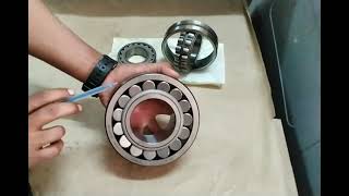 Spherical Roller Bearing  Basic Introduction [upl. by Angid]