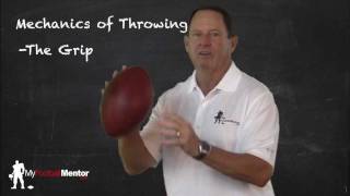 The Best QB Throwing Mechanics Video Ever Made [upl. by Steffane]