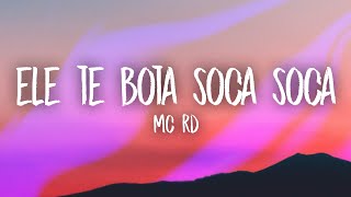 MC Mazzie  Ele Te Bota Soca Soca LyricsLetra TikTok [upl. by Us]