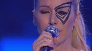 Thorunn Egilsdottir Please Sister  The Voice of Germany 2013  Showdown [upl. by Lekkim613]