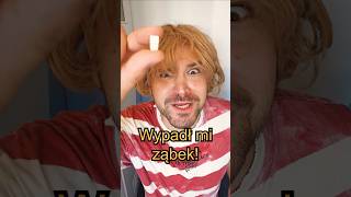 Tajemnicza wizyta Zębowej Wróżki 🧚🏻🦷 śmieszne rodzinka suchary [upl. by Anagrom]