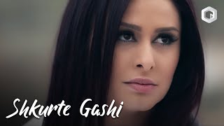 Shkurte Gashi  Godet shpirti Official Video [upl. by Pall]