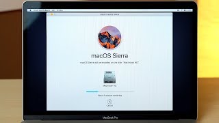 How to Erase and Factory Reset your Mac [upl. by Hsirrap]