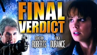 FINAL VERDICT Full Movie  Sebastien Roberts  Thriller Movies  The Midnight Screening [upl. by Christel]