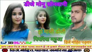 Dj Monu sonwani cg Chhattisgarhi songs [upl. by Phina120]