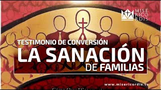 TESTIMONIO DE CONVERSION LA SANACION DE FAMILIAS P YOZEFU [upl. by Zebapda]