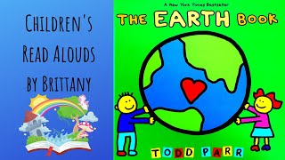 🌍The Earth Book  Read Aloud [upl. by Elboa467]