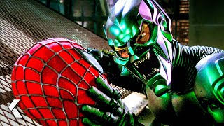 SpiderMan vs Green Goblin  Best Action Scenes [upl. by Asilim]