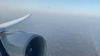 GE90 ROAR Boeing 777200ER takeoff Narita airport  United Airlines [upl. by Lexine]