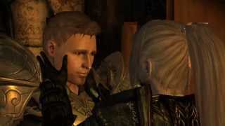 Dragon Age Origins  Alistair Romance  Agreeing to Morrigans Ritual 22 [upl. by Lombardi566]