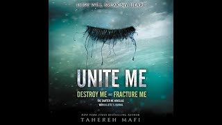 Tahereh Mafi  Unite Me  AUDIOBOOKS FULL LENGTH Series Shatter Me Book 15 [upl. by Jablon]