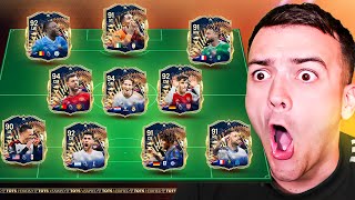 Can I Go 200 w A FULL TOTS TEAM [upl. by Ytnom]