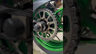 Chain clean kar diya z900 shortsfeed shorts youtubeshorts share chaincleaning trending [upl. by Oona]