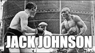 Jack Johnson  Legendary Pugilist [upl. by Kappel]