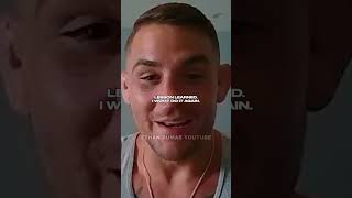 Dustin Poirier Talks Jumping Guillotines [upl. by Eilrahs418]