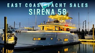 2022 Sirena 58 [upl. by Ahsieken]