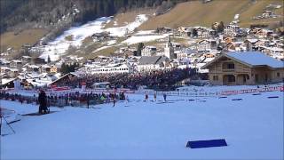 Biathlon IBU World Cup Annecy Le Grand Bornand 2013 [upl. by Adekan]