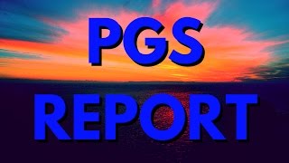 WHAT DID OUR PGS REPORT SAY [upl. by Pearle]