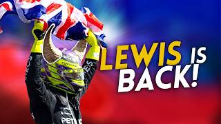 LEWIS HAMILTONS return to F1 GLORY [upl. by Teodoor734]