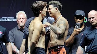 Bryce Hall Vs Austin Mcbroom Press Conference FIGHT [upl. by Primrose309]