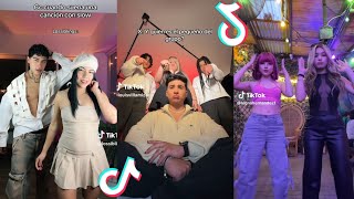 Las Mejores Tendencias y Bailes de Tik Tok INuevos trends tiktok 2024  Bailando TIK TOK [upl. by Dahaf]