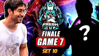 LE GRAND GAGNANT DE LA FRESH CUP  FRESH CUP JOUR 3 GAME 7 [upl. by Nimref746]