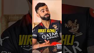 Virat Kohli अपने बेटे की वजा से रोने लगे viratkohli rcb [upl. by Iyre]