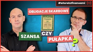 Obligacje skarbowe  szansa czy pułapka  wtorekzfinansami  Live stream [upl. by Graces]