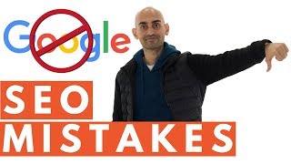 SEO Mistakes to Avoid  3 Black Hat Techniques That WILL Get You Banned from Google [upl. by Anyahc337]