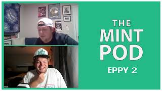 Did Ted Bundy Rip Nose Nachos︱The Mint Pod Ep2 [upl. by Sik]