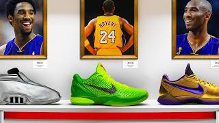 The Full History of Kobes [upl. by Ykciv]