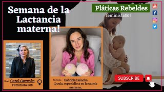 Lactancia materna 2023  feminista2023 [upl. by Sotsirhc755]