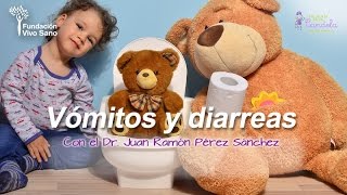 VÓMITOS Y DIARREAS EN PEDIATRÍA [upl. by Lauzon]