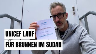 27 Schweriner UNICEFLauf Ich laufe für Brunnen im Sudan [upl. by Kristie]