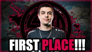 1ST PLACE ALGS SCRIMS WITH TSM  TSM ImperialHal [upl. by Ysus]