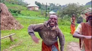 DANCE WITH BATWA PEOPLE WHEN IN BWINDI NATIONAL PARK UGANDA [upl. by Aleihs476]