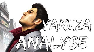 Yakuza  Analyse [upl. by Maude]