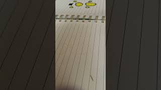 Special edition fnaf drawing tutorial [upl. by Vivianna733]