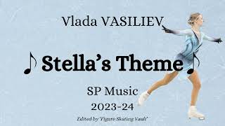 Vlada VASILIEV AUS 202324 SP Music [upl. by Gnihc]