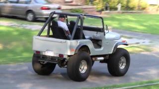 72 Jeep CJ5 [upl. by Edgardo473]