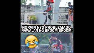 NAKAW MOTOR PRANK KAY NORVIN HAHAHA [upl. by Sharlene]