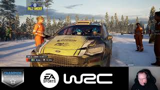 Final Stages JWRC cmsracingcom season 2 [upl. by Eibreh]