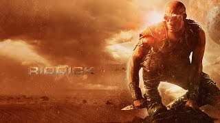 Riddick 2013 Killcount [upl. by Susanetta]