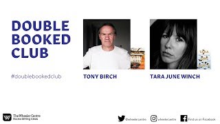 Double Booked Club Tony Birch and Tara June Winch [upl. by Aihsemaj]